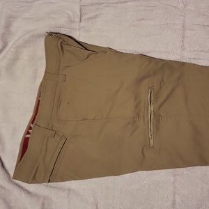 Mens Wrangler Cargo 34x30